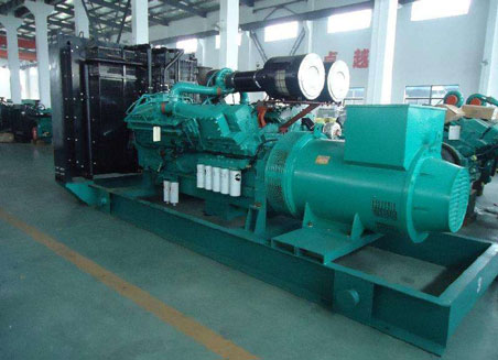 印江800kw康明斯柴油发电机组图片 印江800kw康明斯柴油发电机组图片