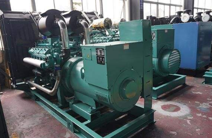 印江柴油发电机 印江柴油发电机