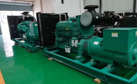 印江发电机出租