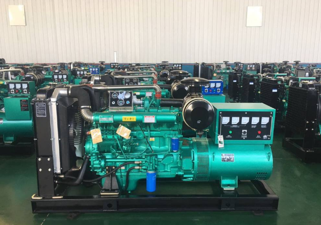 印江柴油发电机