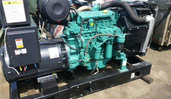印江柴油发电机