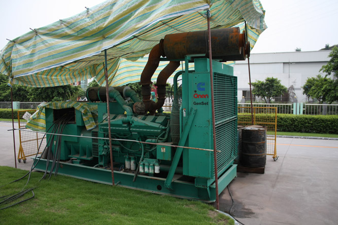 印江康明斯发电机租用：安全、高效、便捷！